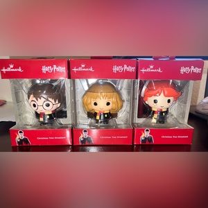 Harry Potter Hallmark Ornaments